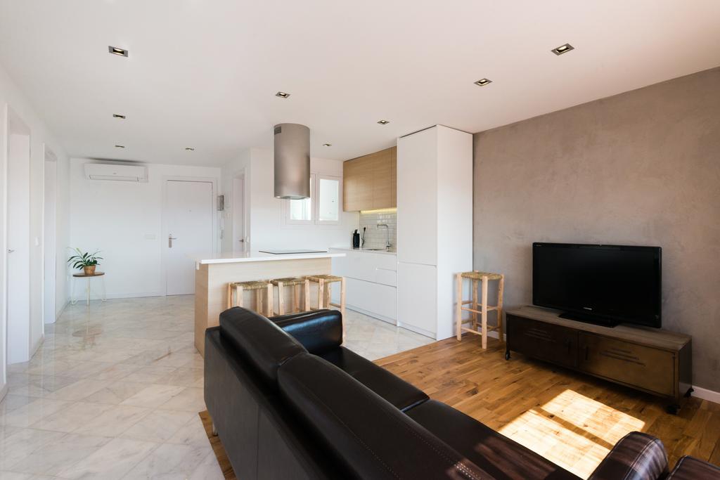 Apartamento Corall Blanes Exterior photo